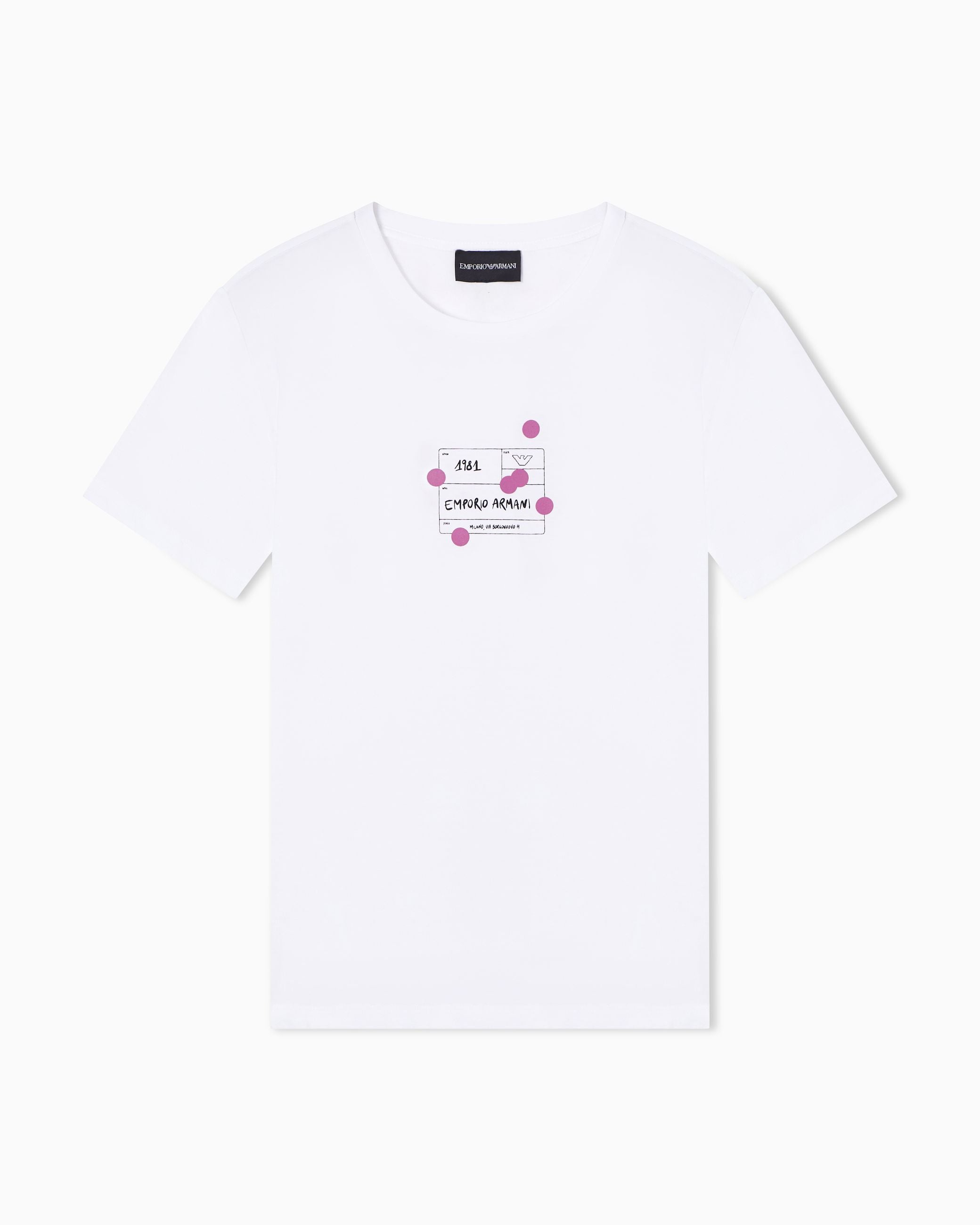 T-SHIRT Donna EMPORIO ARMANI EW003593AF12597U0002