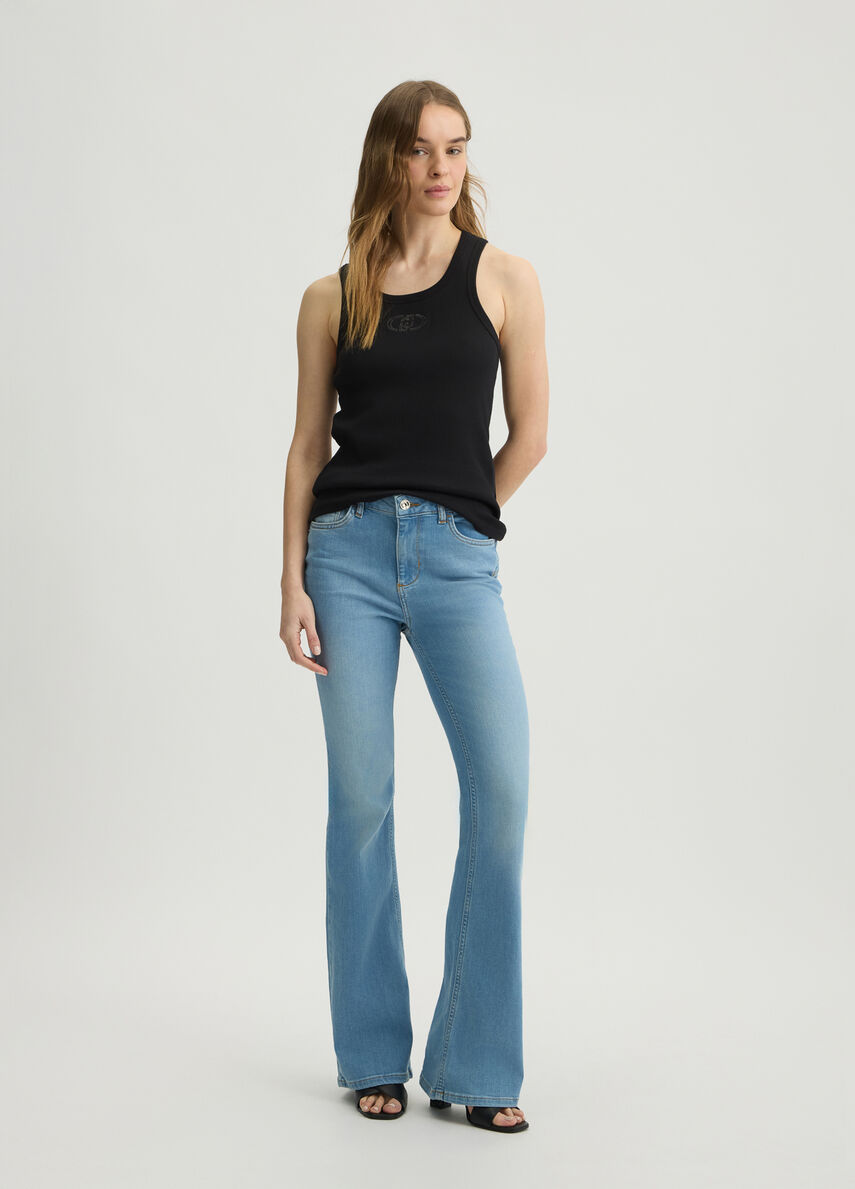 JEANS DONNA LIU.JO UXX043D453878398