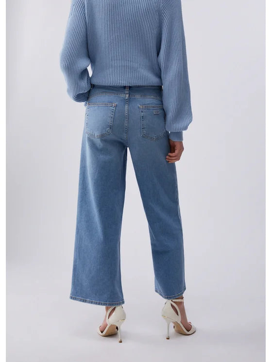 DENIM DONNA LIU.JO UA6269D031078801