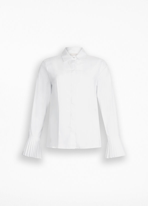 CAMICIA DONNA LIU.JO MF5405T243211111