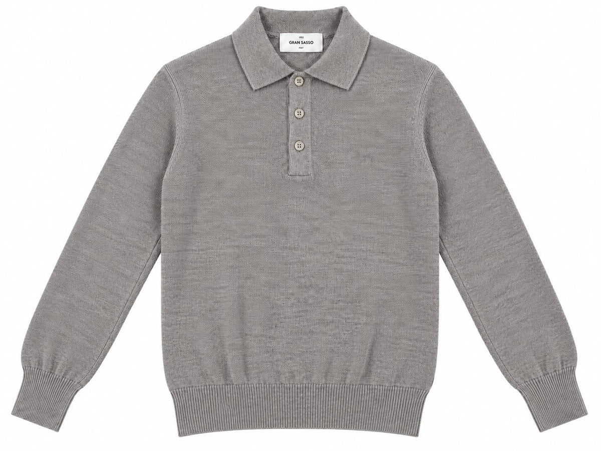 MAGLIA Uomo GRAN SASSO 1429055112071