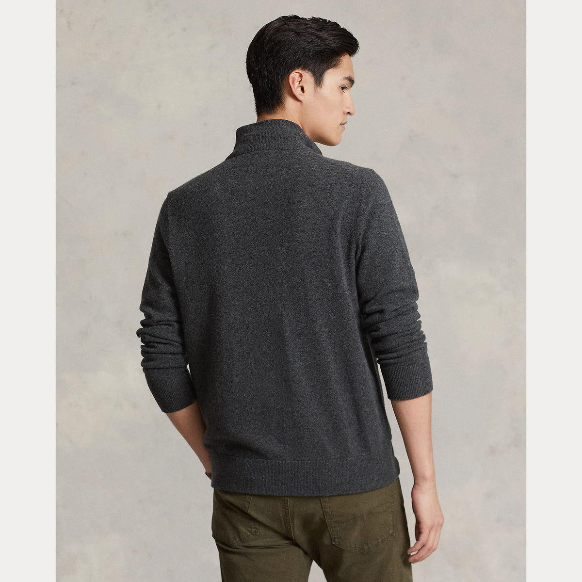 FULL ZIP Uomo RALPH LAUREN 710876719002