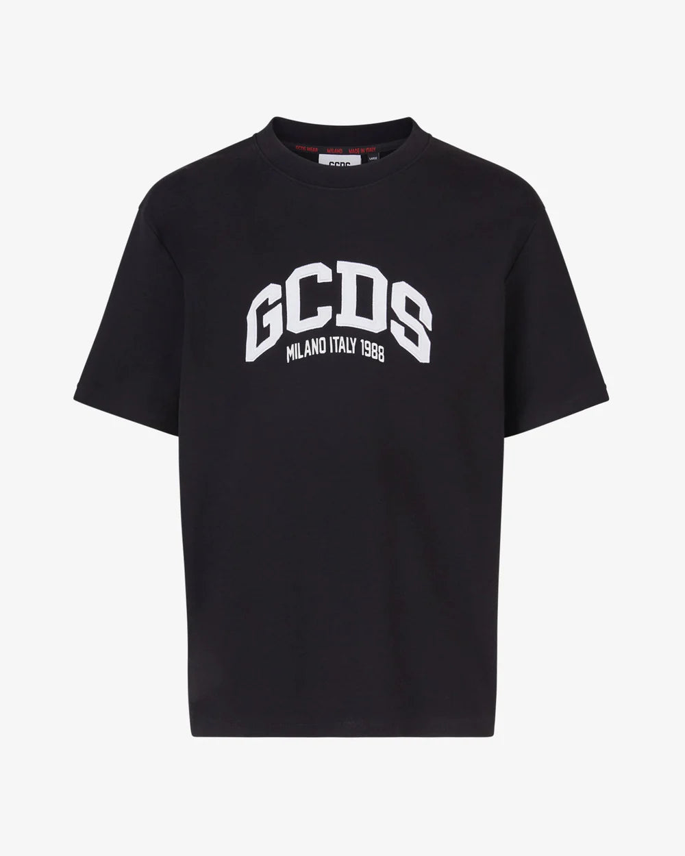 Foto di T-SHIRT M/M Uomo GCDS A2OM2304JB9 99 - Categoria: T-Shirt e Polo | Brand: GCDS