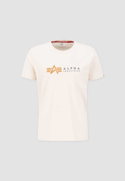 T-SHIRT M/M Uomo ALPHA INDUSTRIES 118502