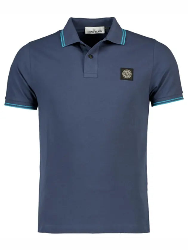 POLO PIQUET M/M Uomo STONE ISLAND 22S18