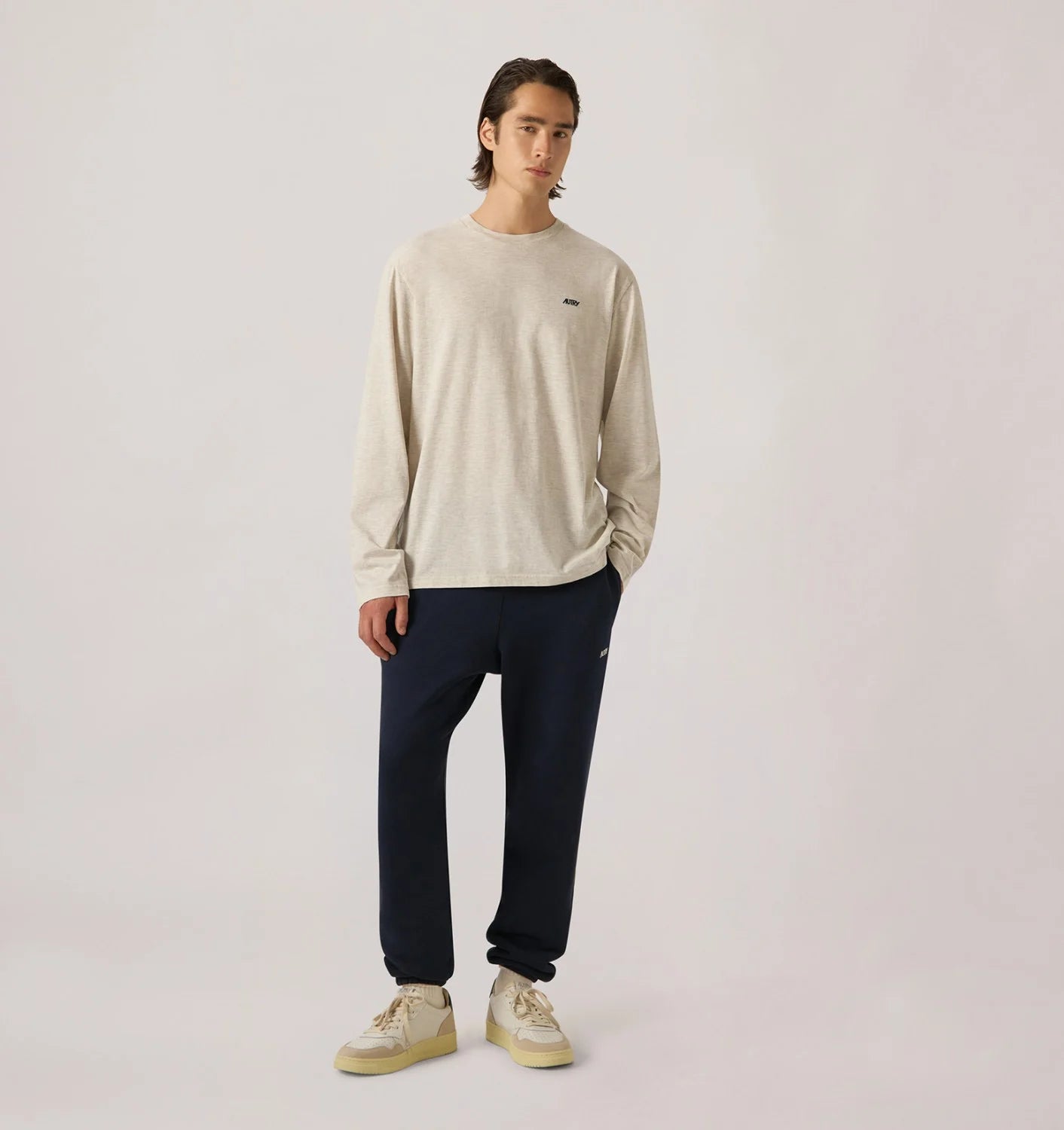 PANTALONE FELPA Uomo AUTRY A2UNSPPM003B