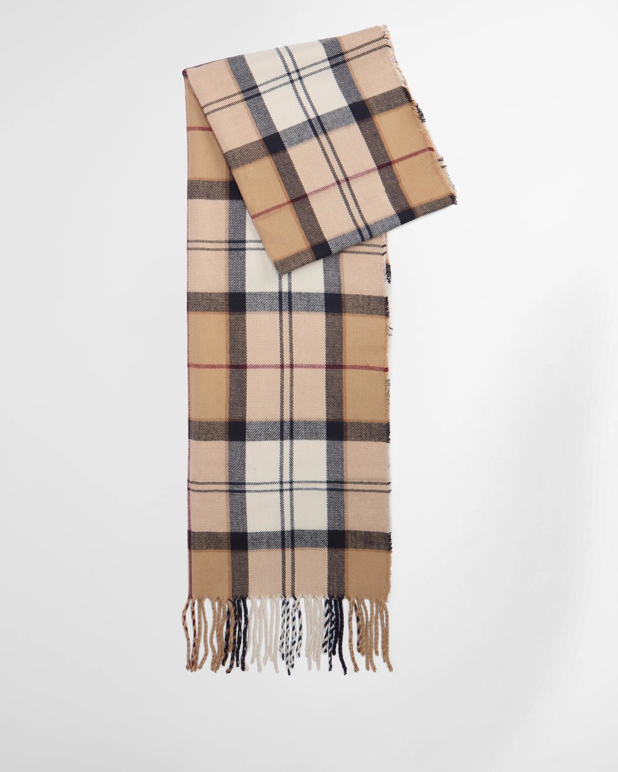 SCIARPA Donna BARBOUR 252LGS0054LGSBE31