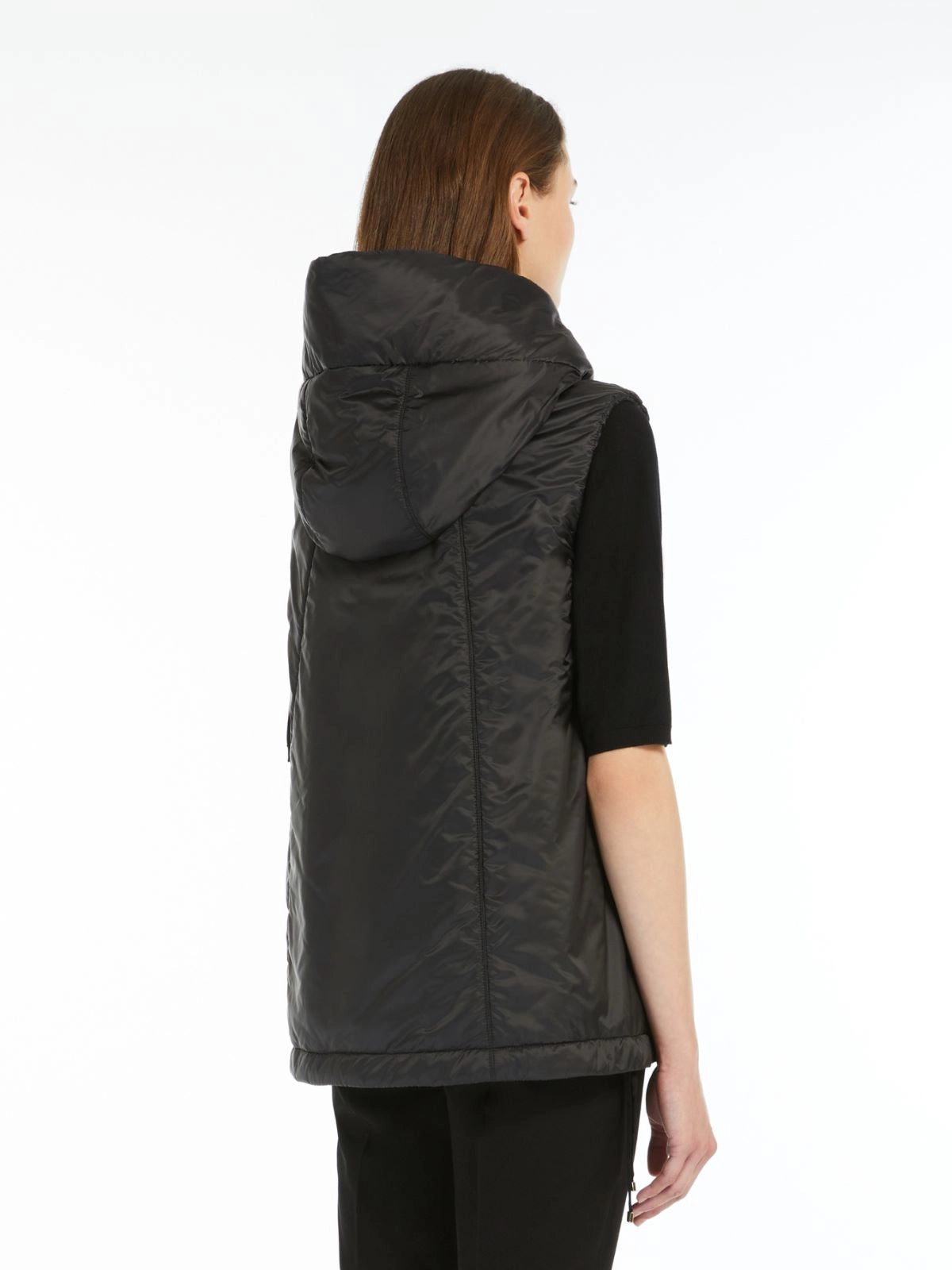 Imbottito smanicato DONNA MAXMARA THE CUBE GREENGO009