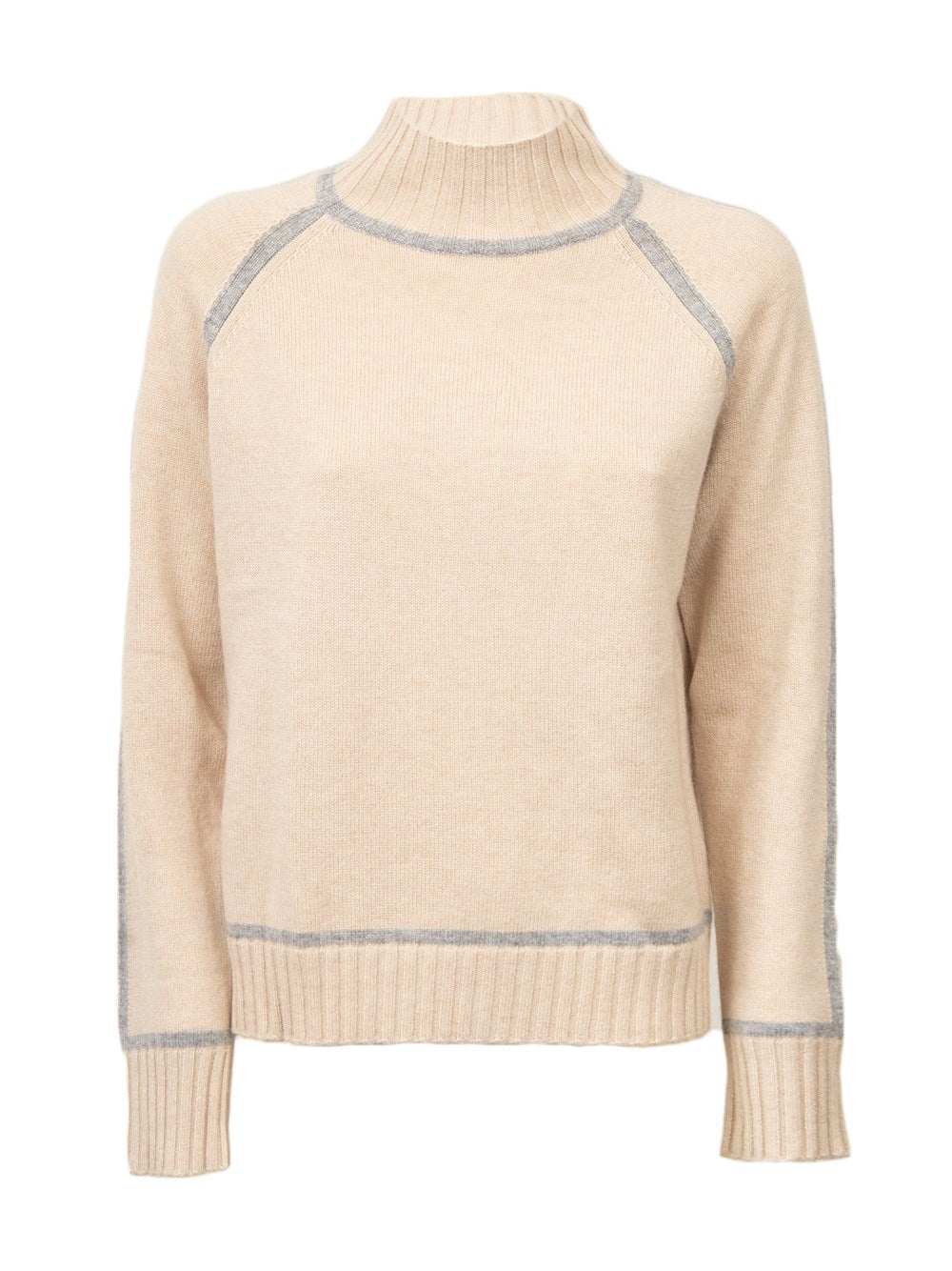 MAGLIA
Filato in maglia 80% Lana Ovis aries aries, 20% Cashmere Capra hircus hircus Cina DONNA MAXMARA STUDIO PESCARA002