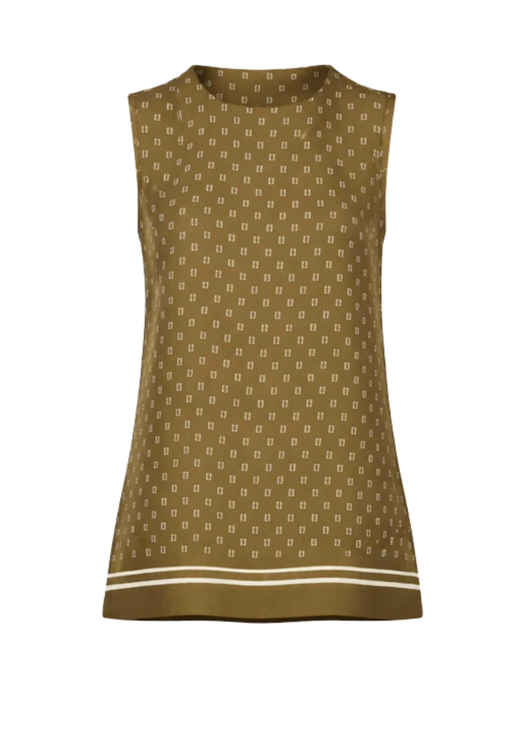 Top-Canottiera in tes. DONNA MAXMARA STUDIO MSTSCATOLA