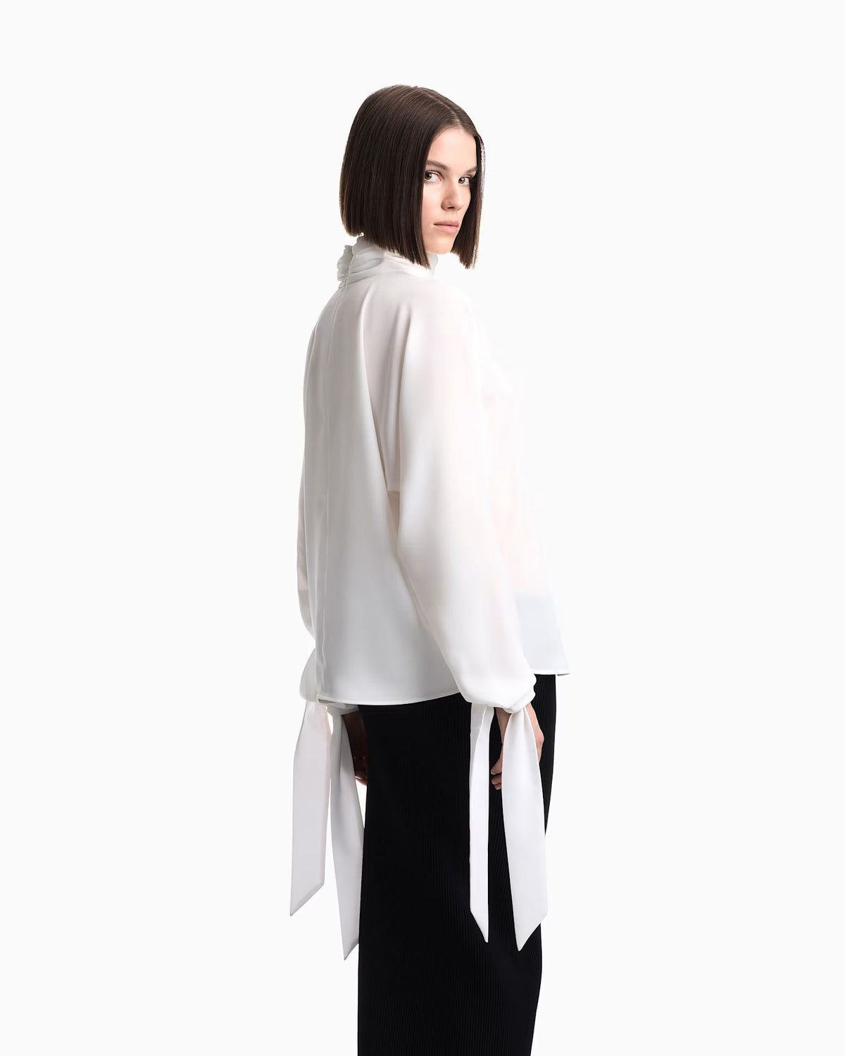 BLOUSE DONNA EMPORIO ARMANI EW002879AF12696U0006