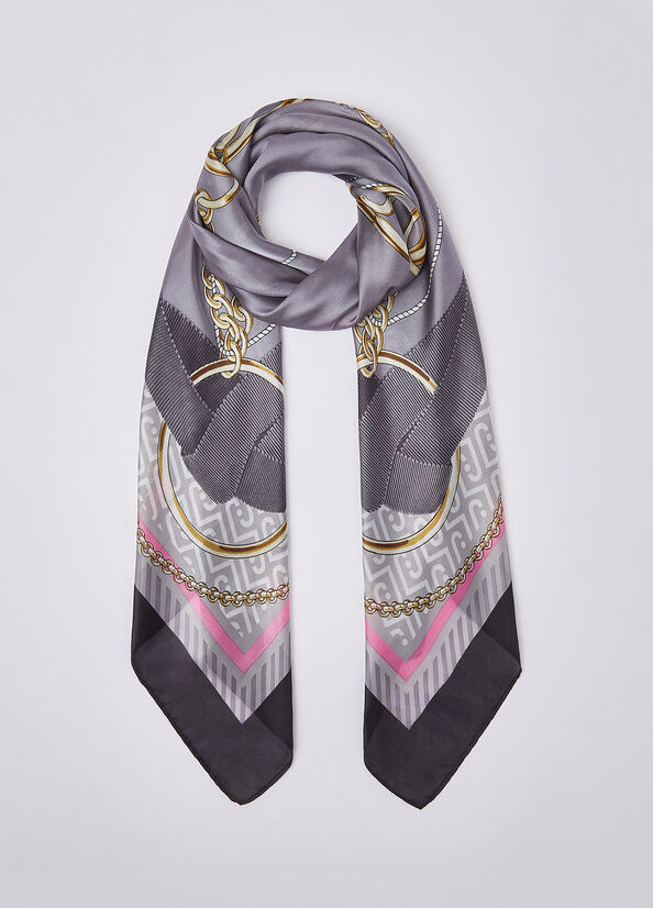 FOULARD DONNA LIU.JO 2A6055T274522222