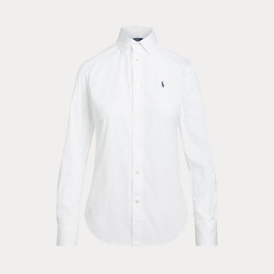 BUTTON FRONT SHIRT Donna RALPH LAUREN 211891376001