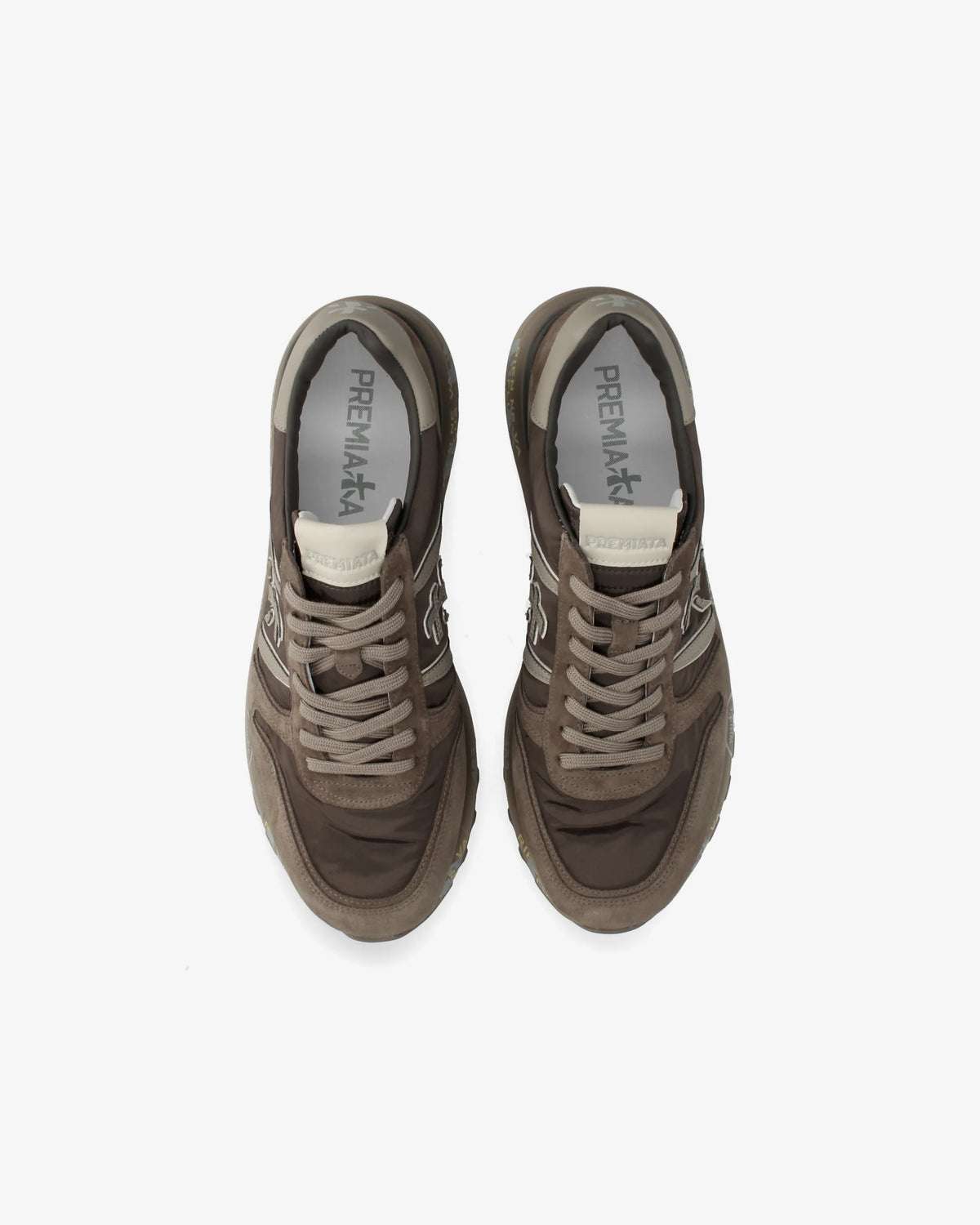 SNEAKERS Uomo PREMIATA LANDERVAR 8410