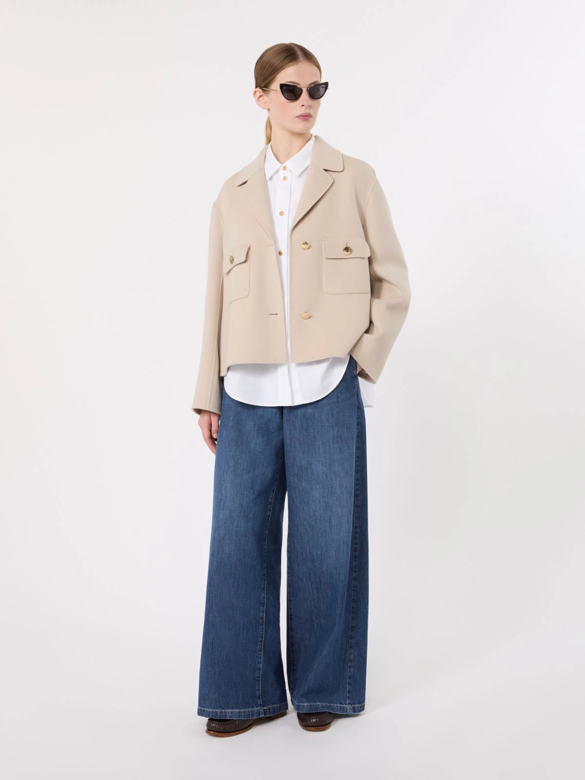 CAMICIA DONNA S MAXMARA SMMVOLONTA002
