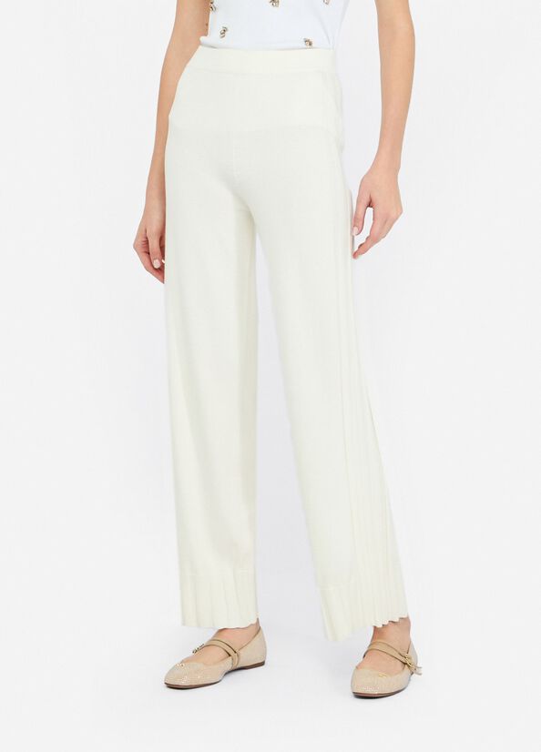 Foto di Pantalone tessuto DONNA LIU.JO TF5207MS63L10103 - Categoria:  | Brand: LIU.JO