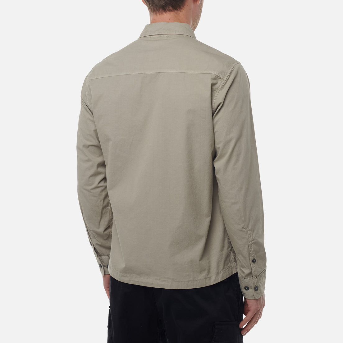 CAMICIA Uomo C.P. COMPANY CMOS124A110143G 327