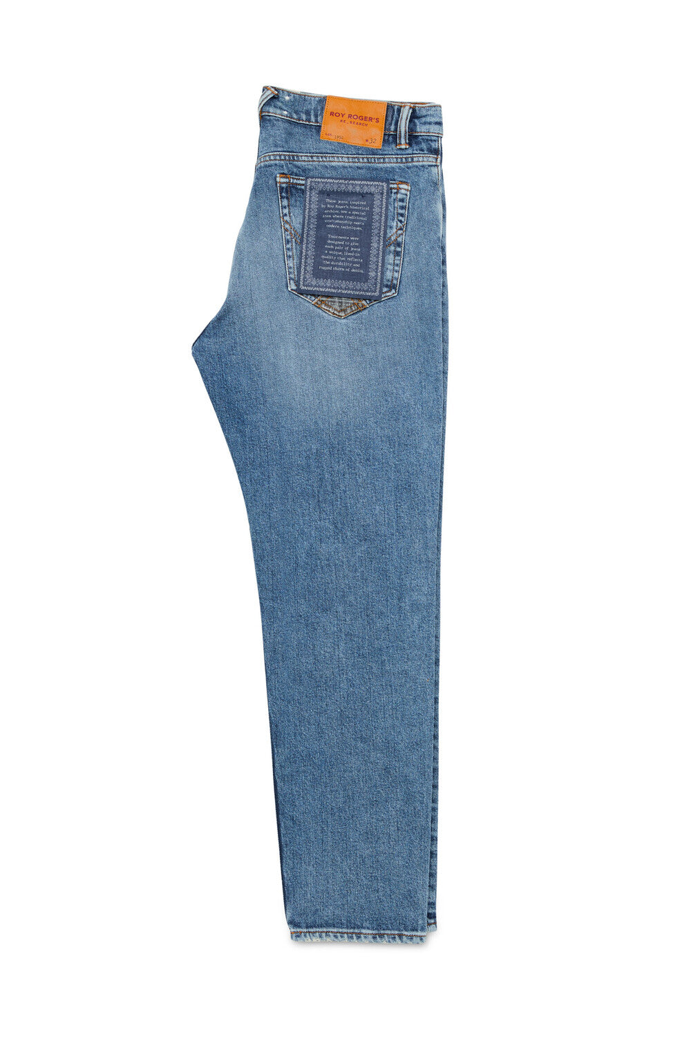 JEANS UOMO ROY ROGER'S RSC002D6453176