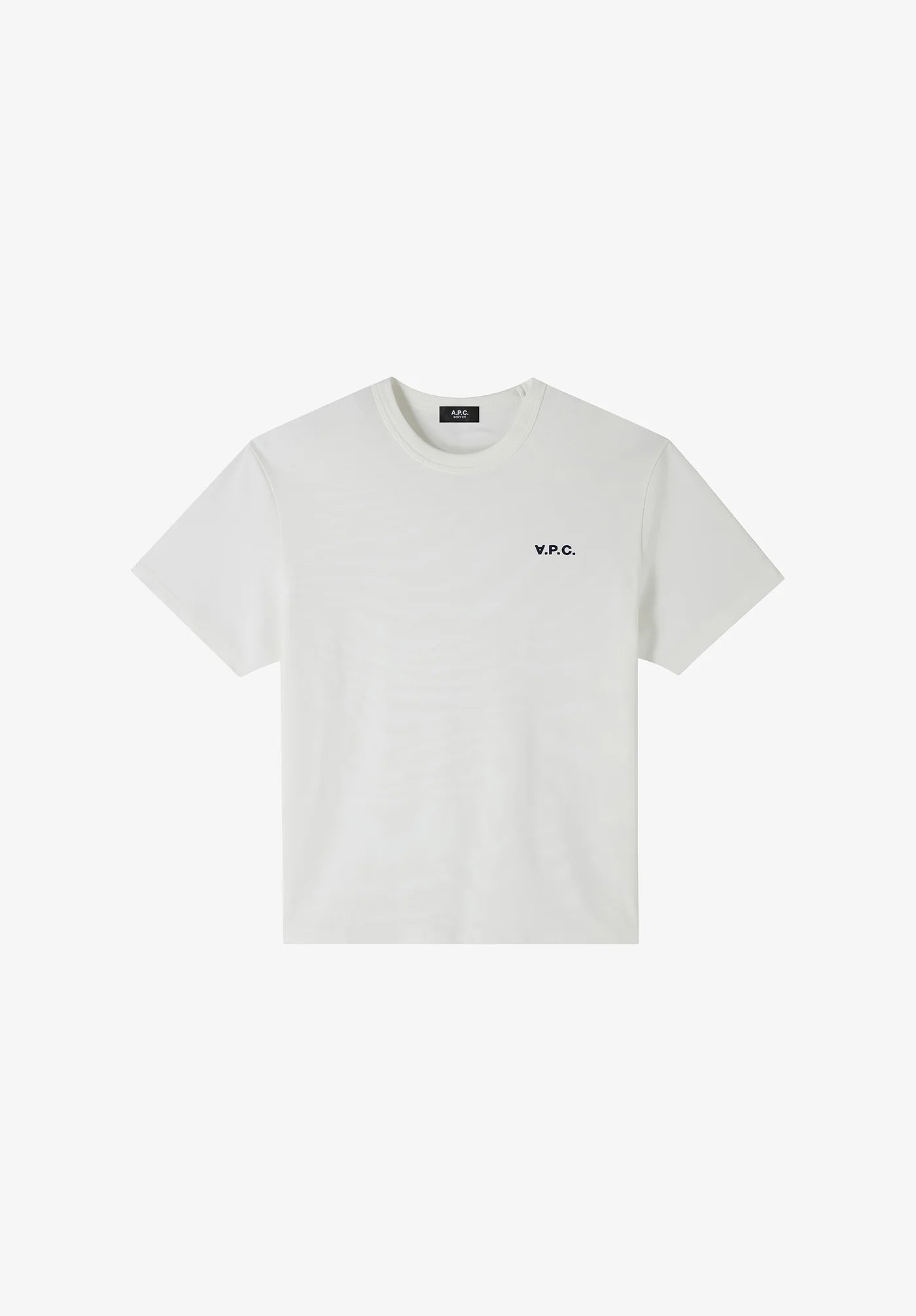 T-SHIRT MC UOMO A.P.C. COHBQ-H26391 TAE