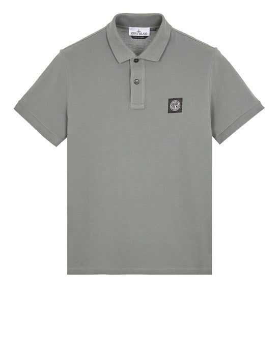 POLO PIQUET M/M Uomo STONE ISLAND 80152SC17