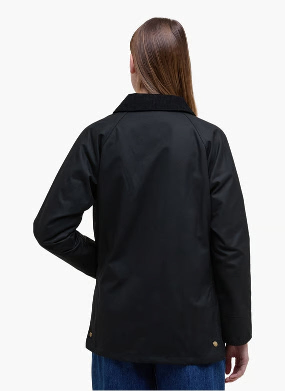 GIUBBINO Donna BARBOUR 262MLWX0752BK11