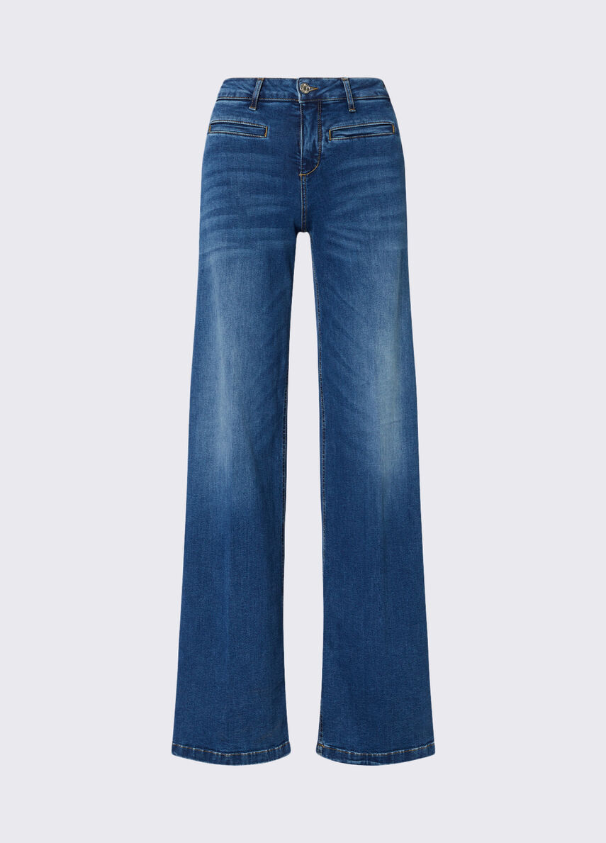 DENIM DONNA LIU.JO UF6069DS00478263