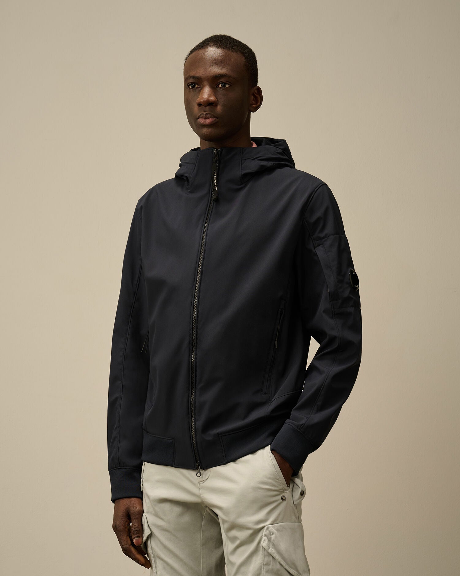 Foto di GIUBBINO Uomo C.P. COMPANY CMOW002A005968A 888 - Categoria: Giubbini | Brand: C.P. COMPANY