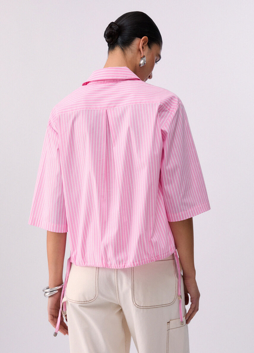 CAMICIA DONNA LIU.JO WA6417T405AP9379