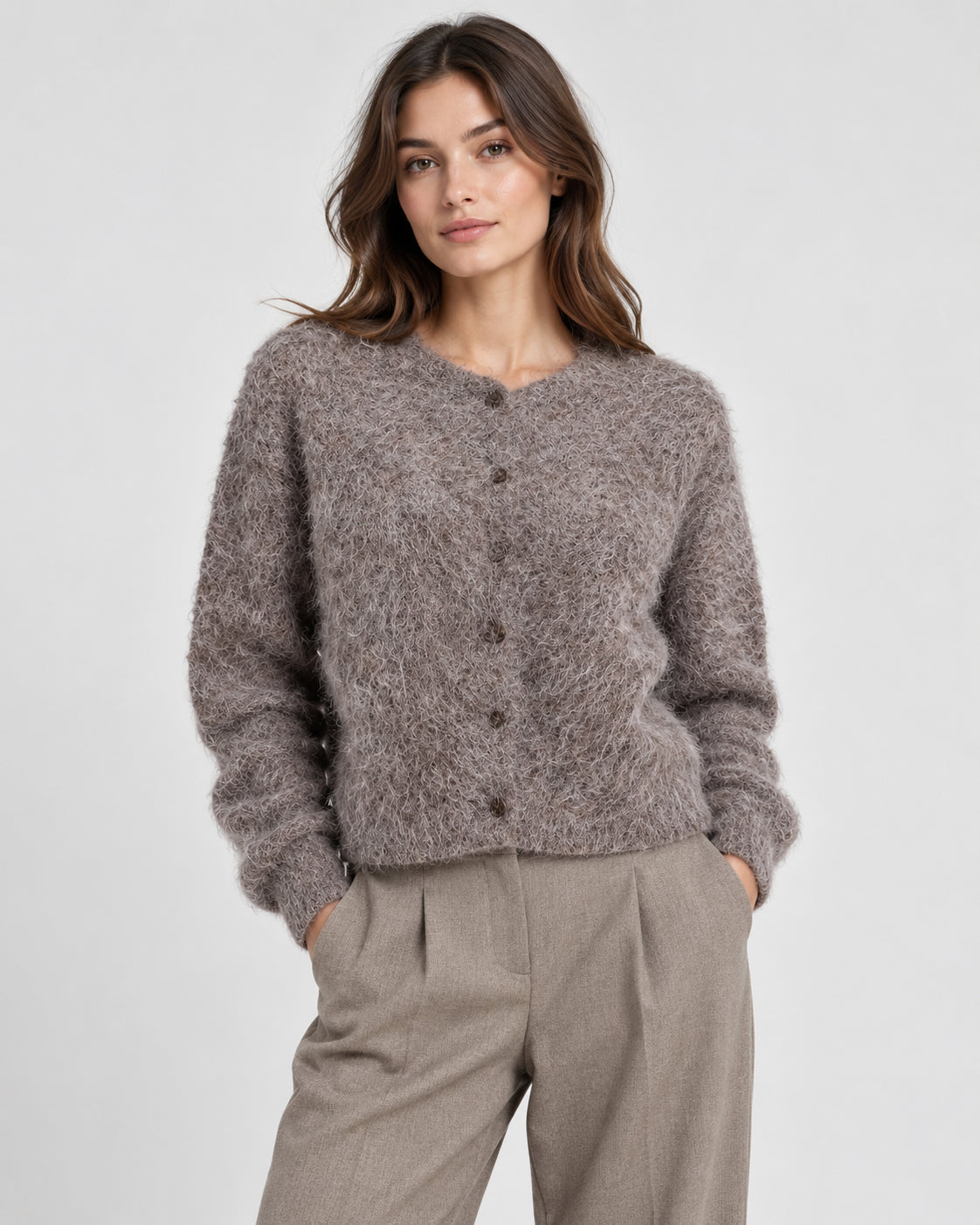 MAGLIA DONNA ALYSI 266434A6238GR