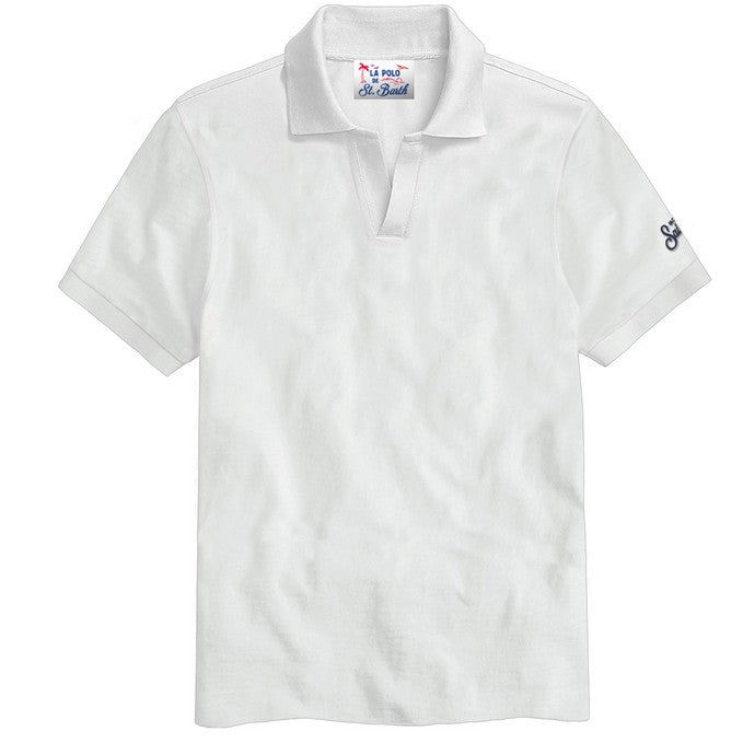 Foto di POLO MC UOMO ST.BARTH CHS000100032H. - Categoria:  | Brand: ST.BARTH