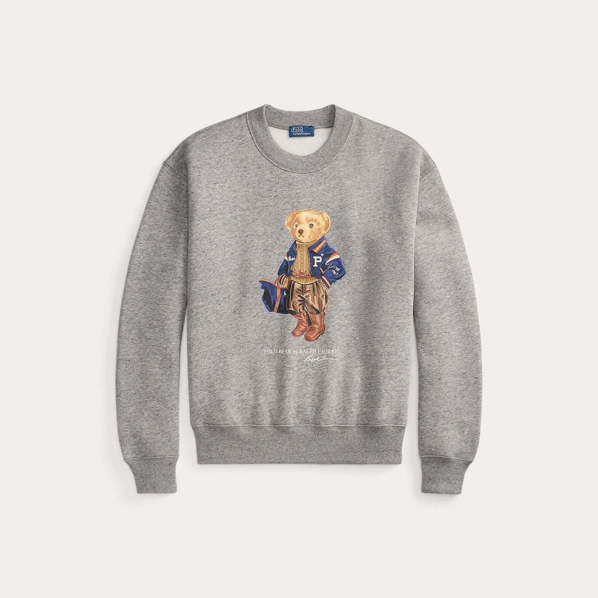 SWEATSHIRT Donna RALPH LAUREN 211B17788001