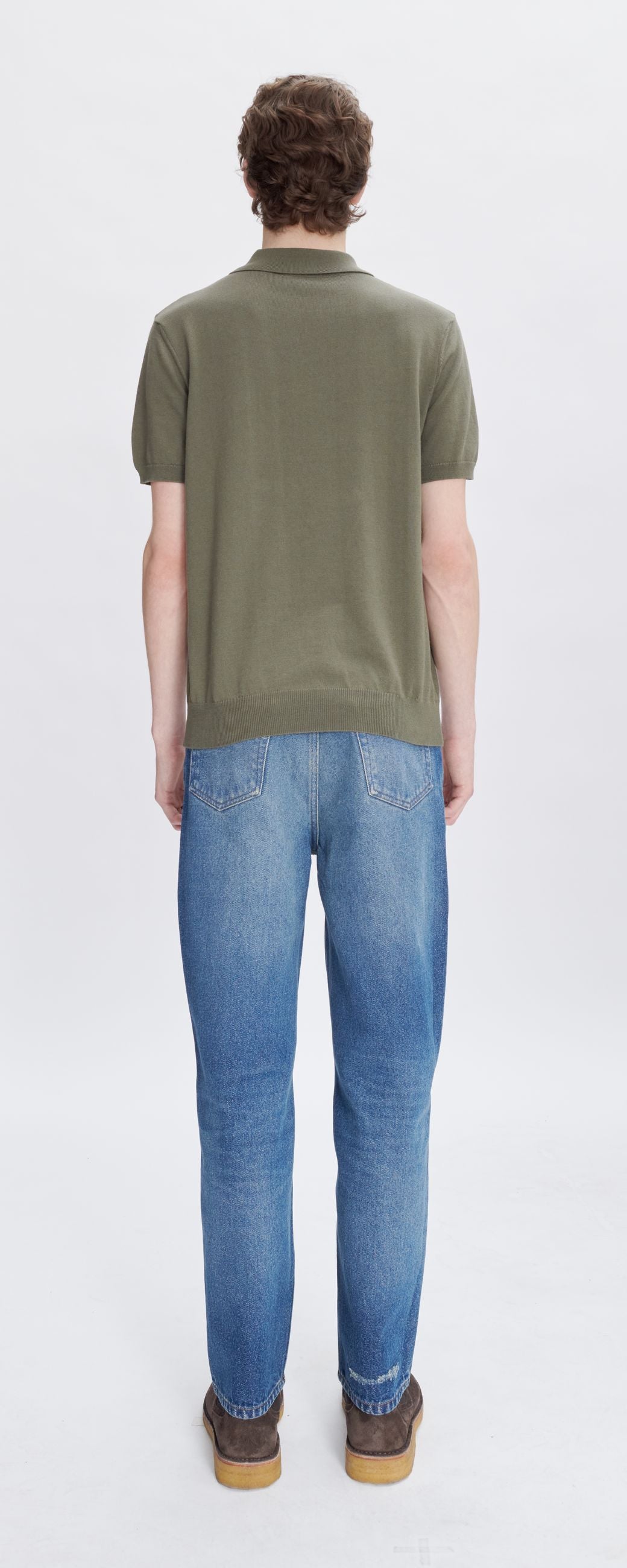 Foto di JEANS Uomo A.P.C. COHFC-H09121 - Categoria: Pantaloni | Brand: A.P.C.