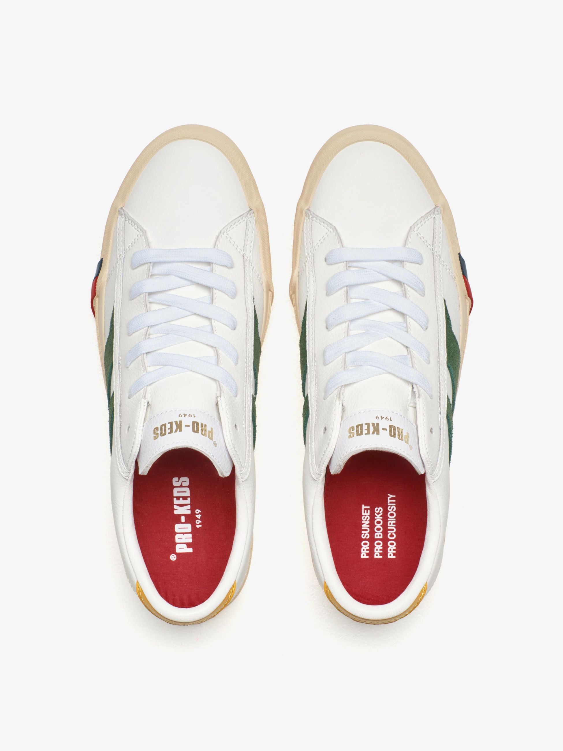 SNEAKER UOMO PRO-KEDS RC226SLM LS WH00007