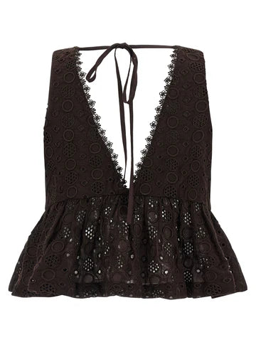 TOP DONNA PINKO 106451A35PM28