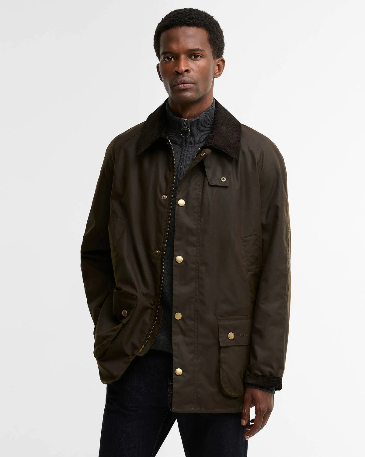 GIUBBINO Uomo BARBOUR 262MMWX0339OL71