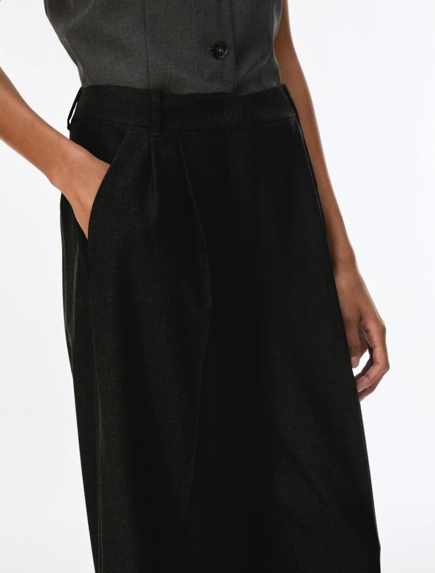 Pantalone lungo DONNA IBLUS IBLKIWI016