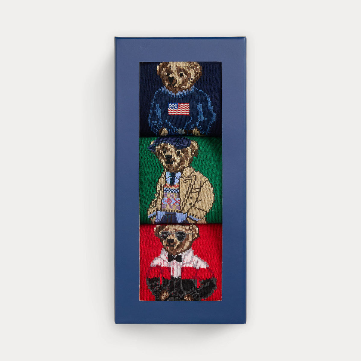 CREW SOCK Uomo RALPH LAUREN 449P22357001