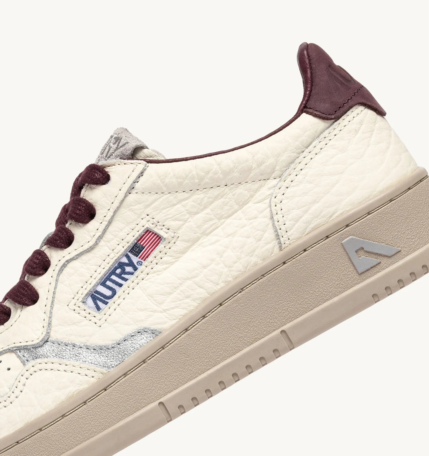 SNEAKER Donna AUTRY A1UNAULWNE19