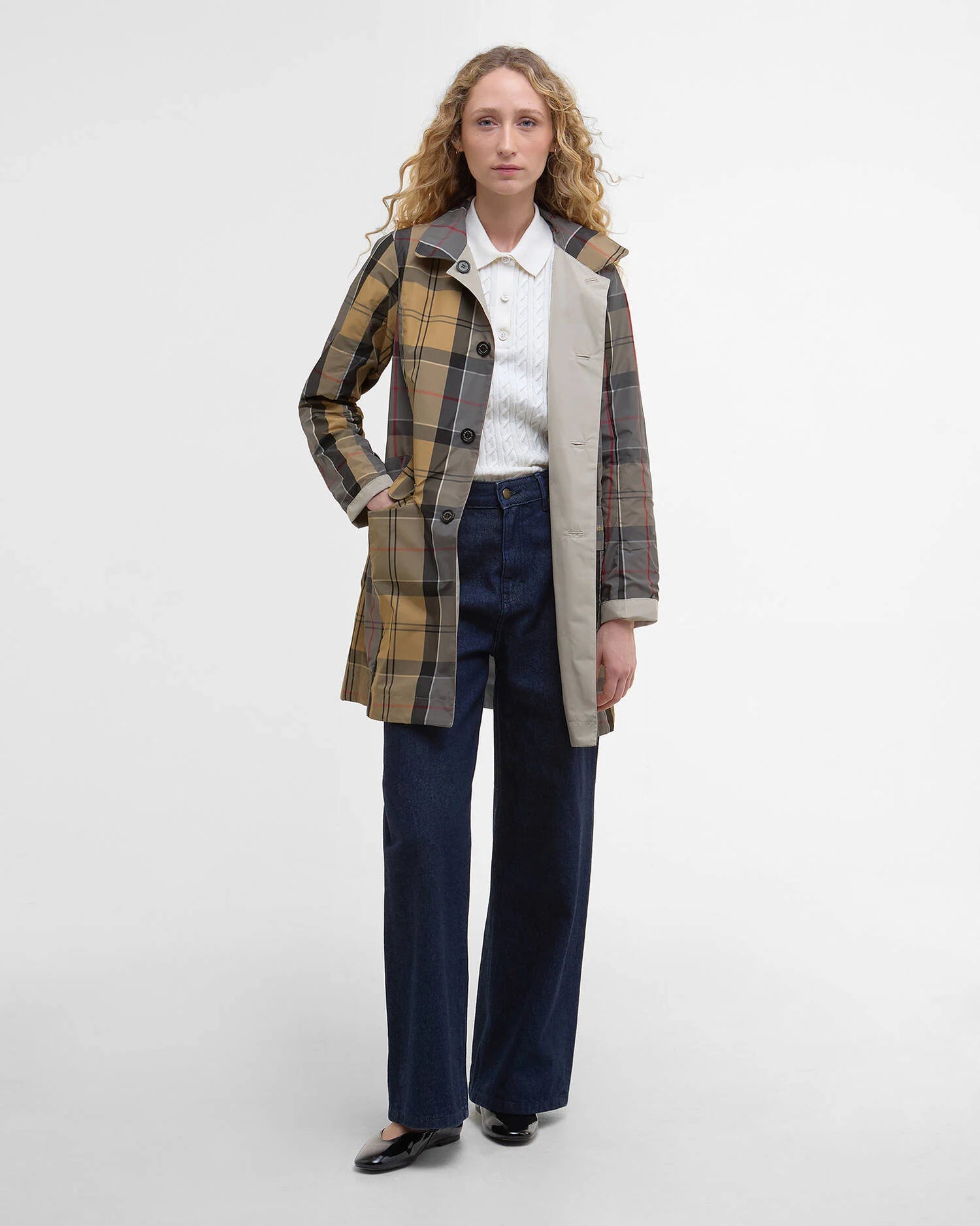 GIACCA Donna BARBOUR SP0233261LSPST33.