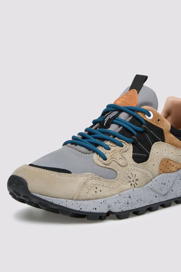 SNEAKER Uomo FLOWER MOUNTAIN 2017816-01-1E62