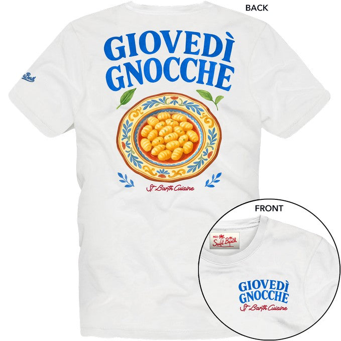 T-SHIRT Uomo ST.BARTH PRL000201226L*