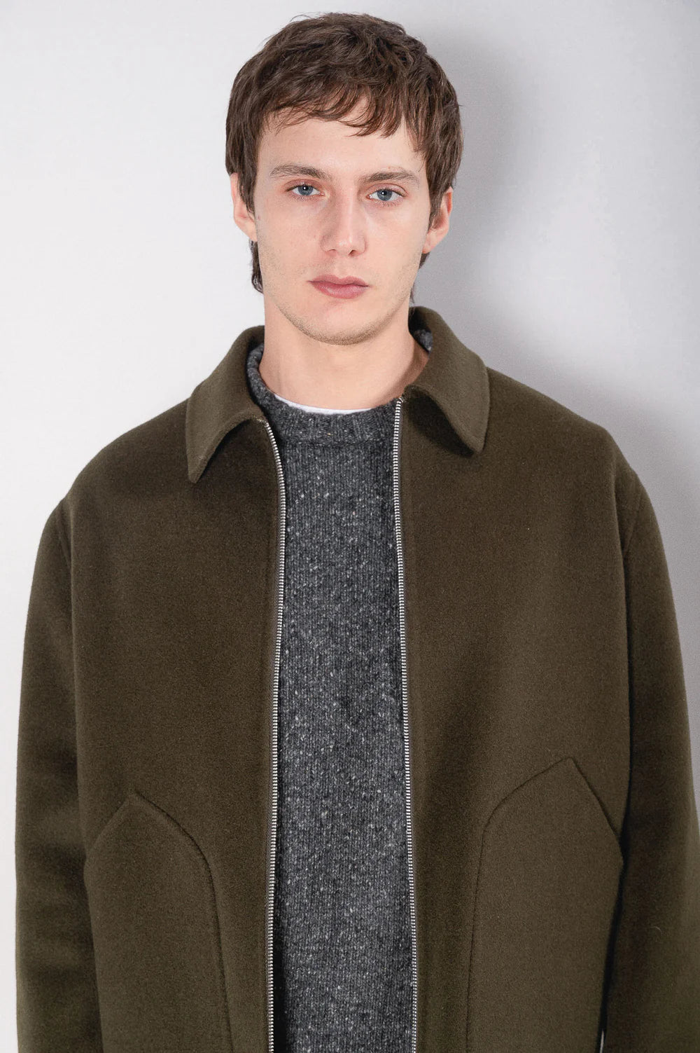 GIACCA Uomo PALTO' B51PUDANTDOU636