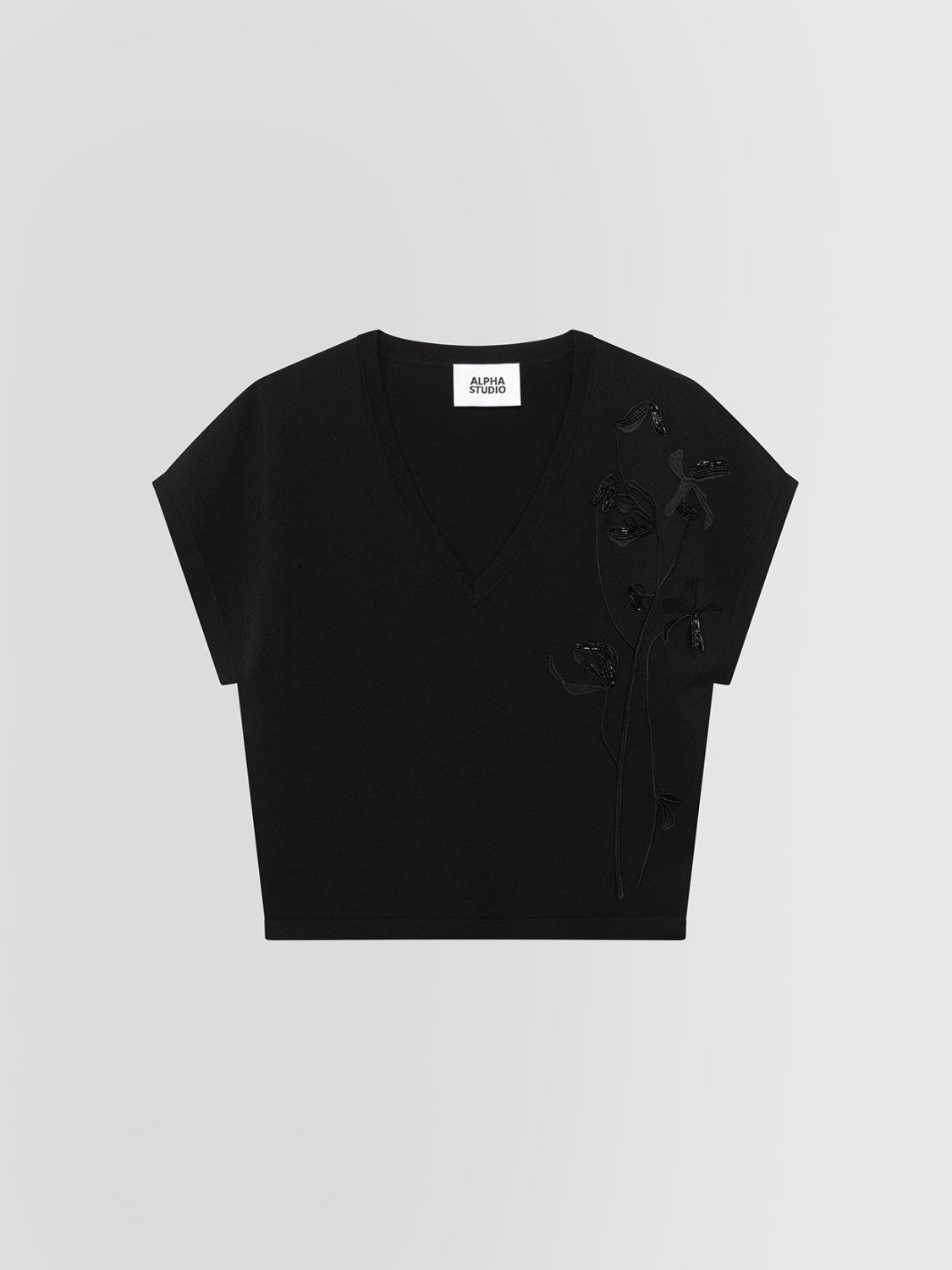 MAGLIA Donna ALPHA STUDIO AD-6271A2002