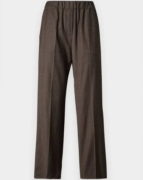 PANTALONE
Tessuto 99% Lana vergine Ovis aries aries, 01% Elastan DONNA WEEKEND MaxMara HATELEY026