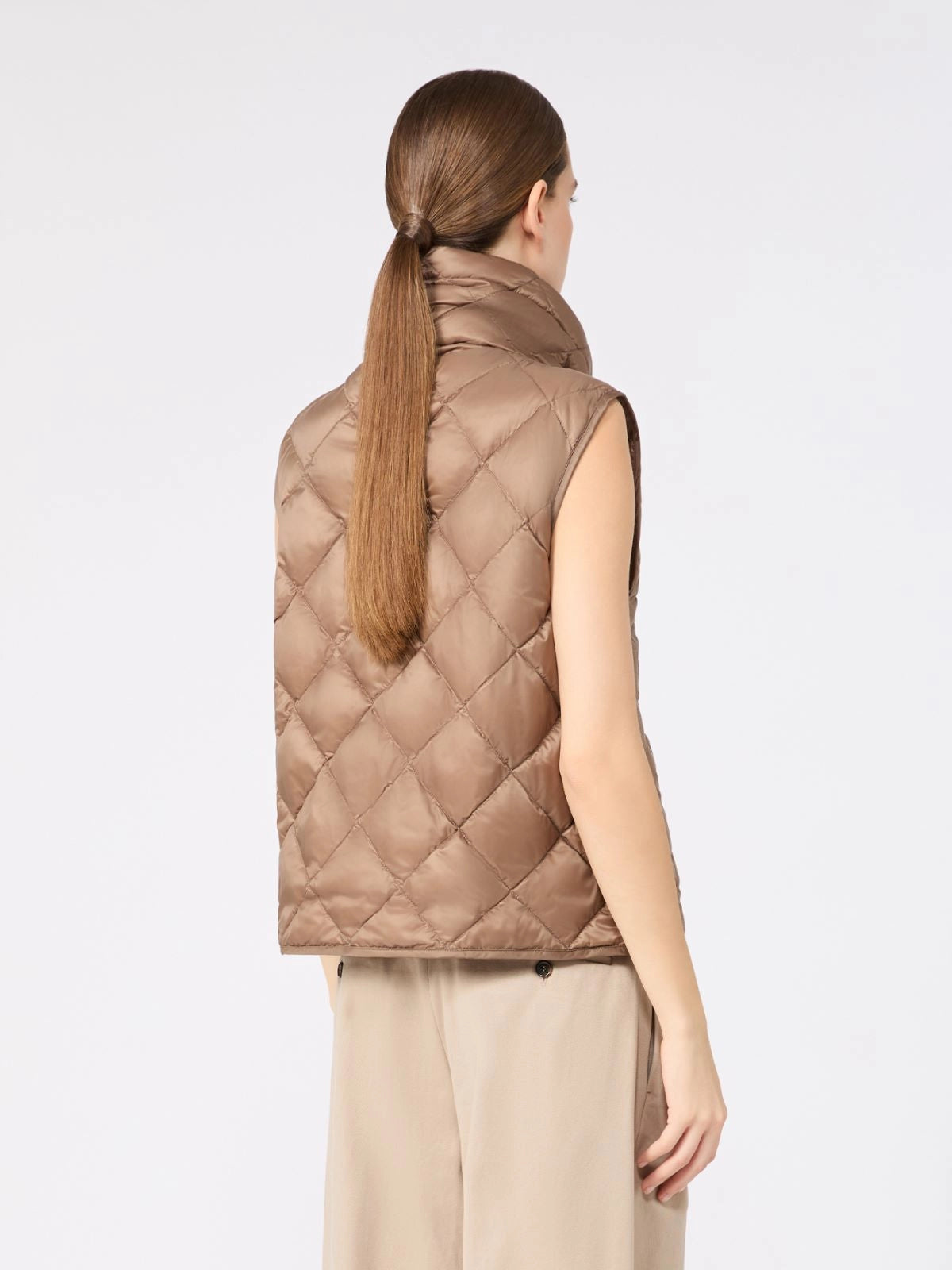 Imbottito smanicato DONNA MAXMARA THE CUBE TREGIC005