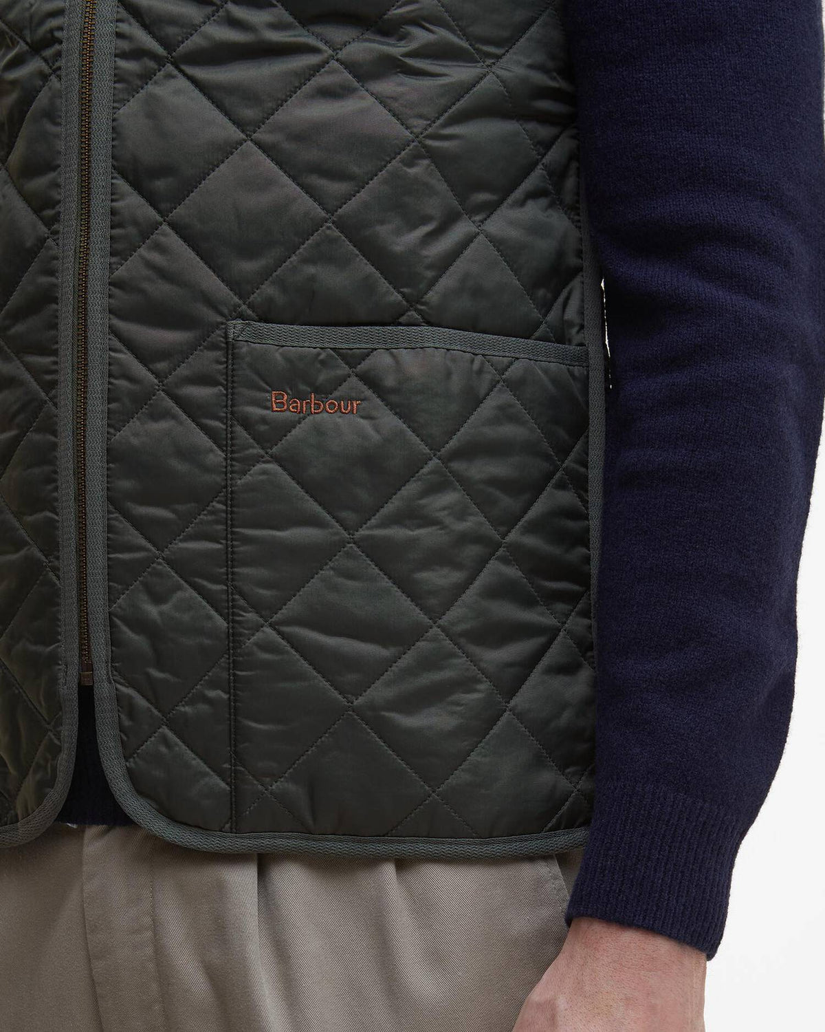 GILET Uomo BARBOUR 262MMLI0001GN91