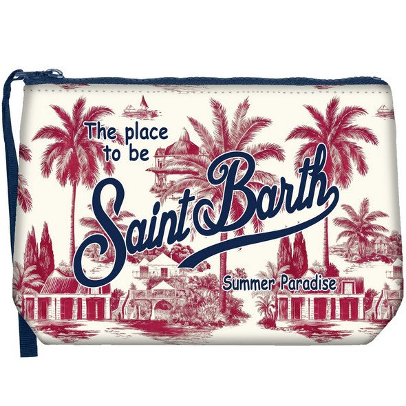 Foto di POCHETTE DONNA ST.BARTH ALIN00102735H. - Categoria:  | Brand: ST.BARTH