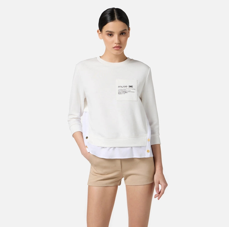 MAGLIA  DONNA       MAGL-MAGLIE DONNA ELISABETTA FRANCHI MD00656E2360
