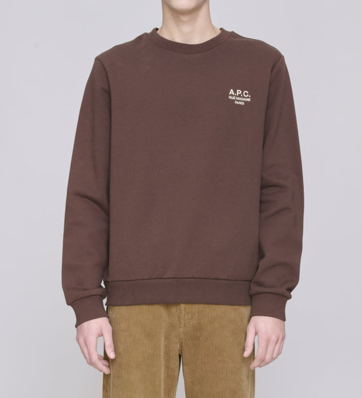 FELPA UOMO A.P.C. COHBV-M27913 TCA
