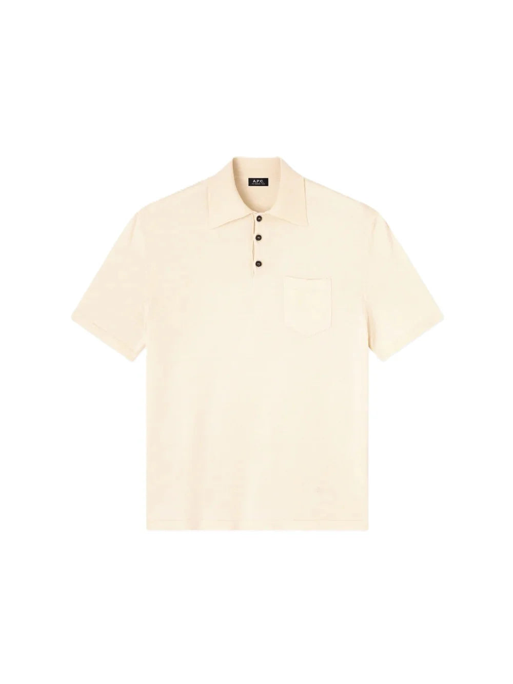 MAGLIA MC UOMO A.P.C. COHNW-H23478 AAD